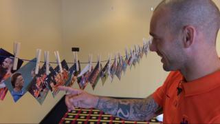 130 interlands, 130 foto's met Wesley Sneijder